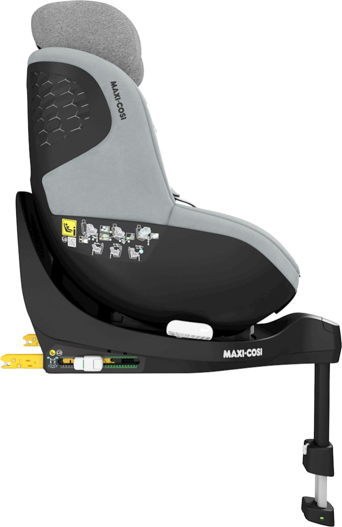 Scaun auto Maxi-Cosi Mica Pro Eco I-Size Authentic Grey de la nastere ...