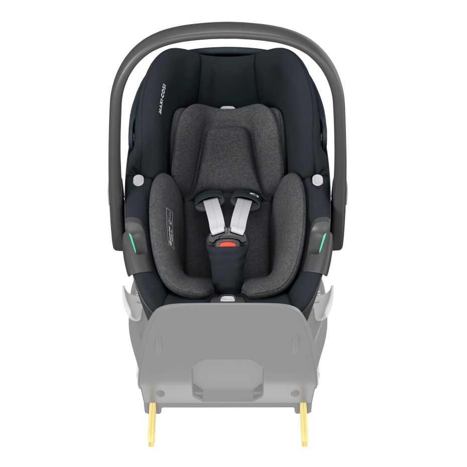Scaun Auto tip scoica I-Size Maxi-Cosi Pebble 360 Essential Graphite de ...