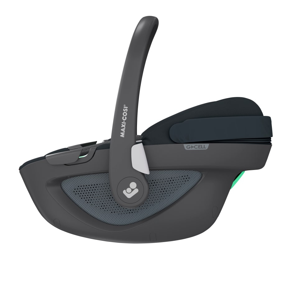 Scaun Auto tip scoica I-Size Maxi-Cosi Pebble 360 Essential Graphite de ...