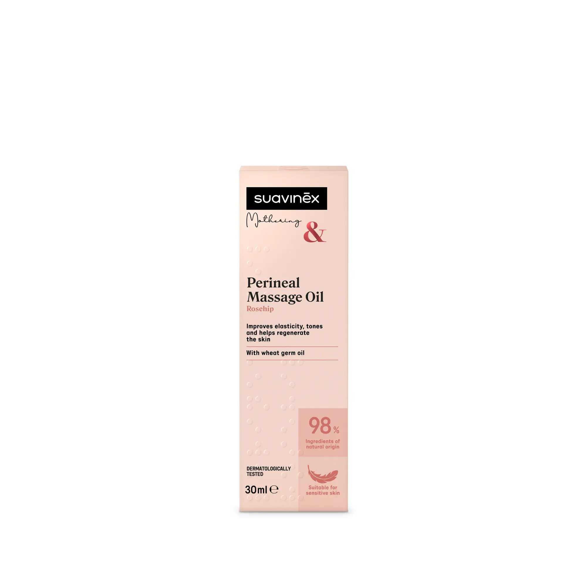 Caruselul cu vise Uleiul de masaj perineal 30 ml - Mothering