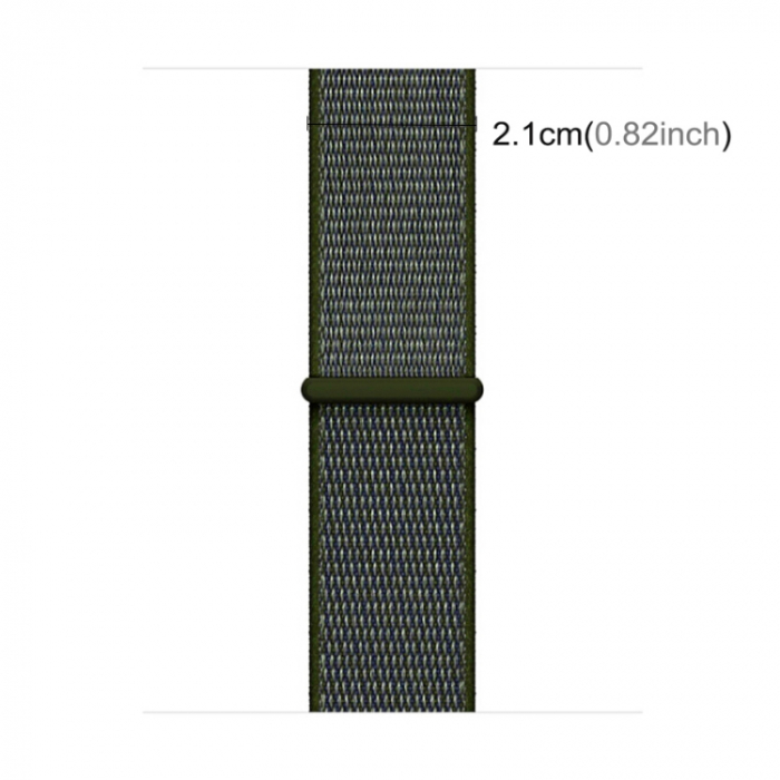 Curea pentru Apple Watch Series 6 & SE & 5 & 4 40mm / 3 & 2 & 1 38mm [3]