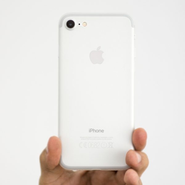 Husa iPhone SE (2020) / iPhone 8 / iPhone 7 - Subtire 0.3mm [1]