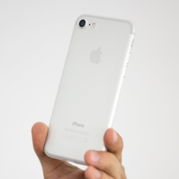 Husa iPhone SE (2020) / iPhone 8 / iPhone 7 - Subtire 0.3mm [2]