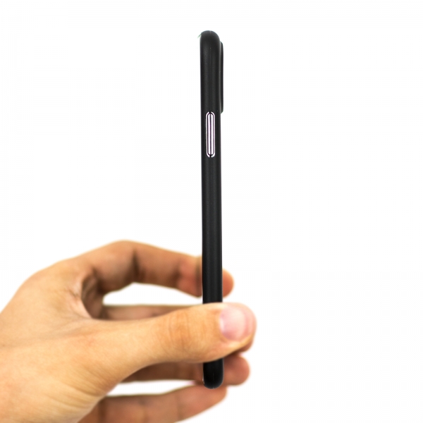 Husa iPhone X - Subtire 0.3mm [4]