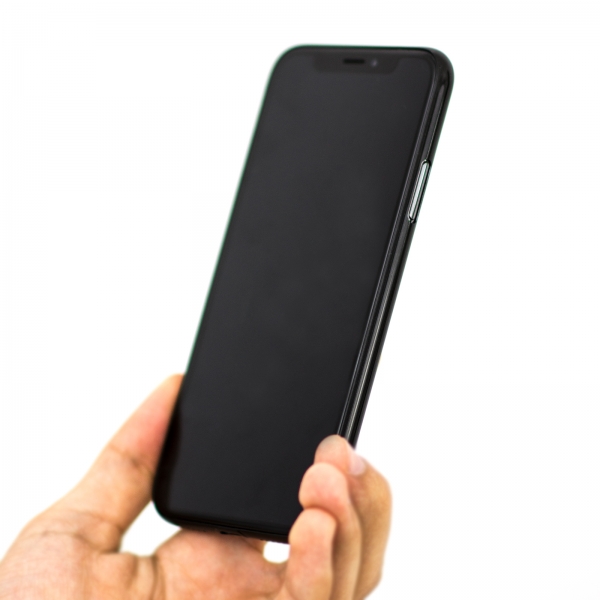 Husa iPhone X - Subtire 0.3mm [4]