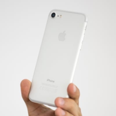 Husa iPhone SE (2020) / iPhone 8 / iPhone 7 - Subtire 0.3mm [1]