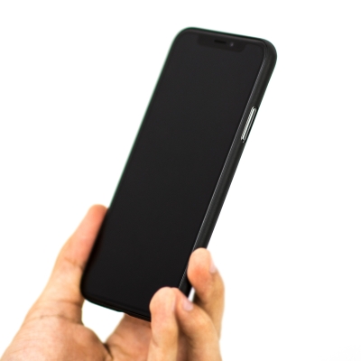 Husa iPhone X - Subtire 0.3mm [1]