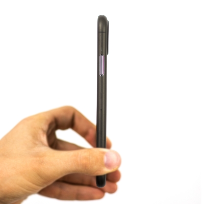 Husa iPhone X - Subtire 0.3mm [3]