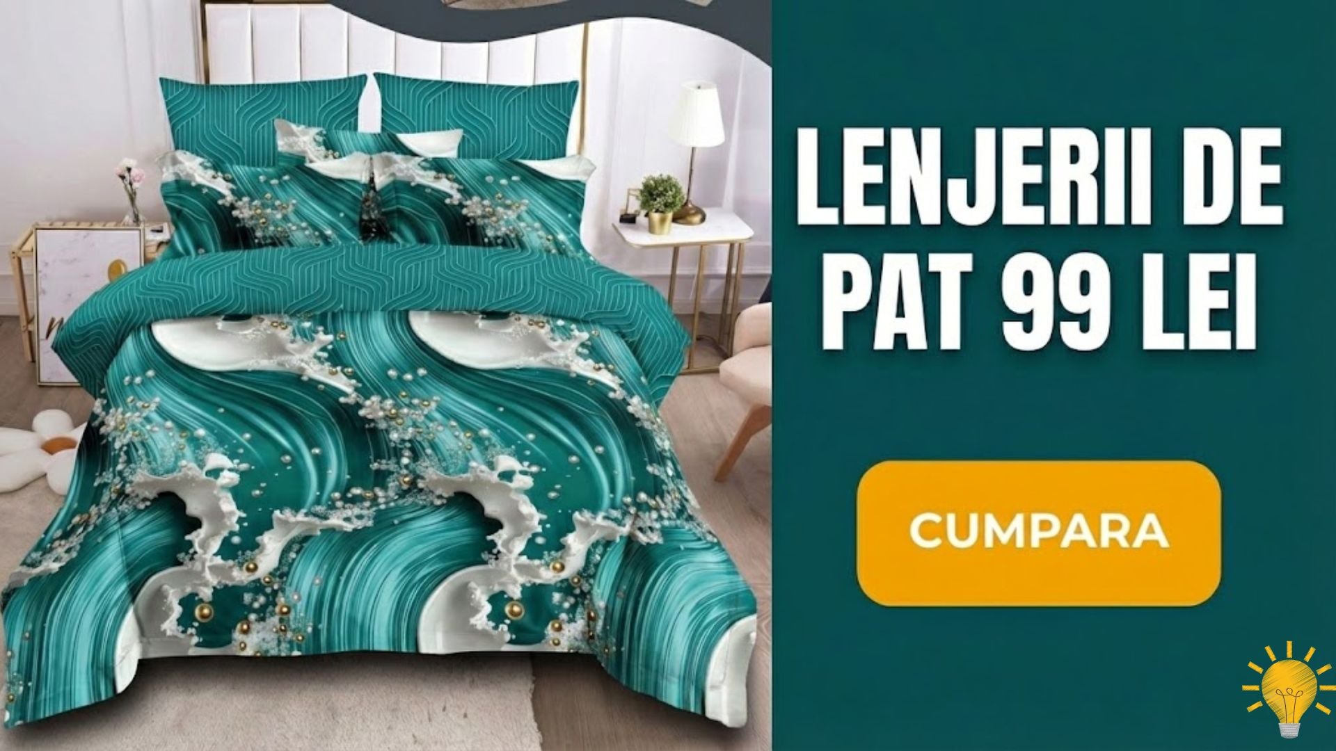 OFERTA LENJERII DE PAT