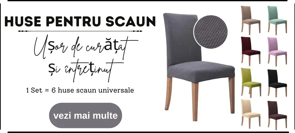 Huse de scaun
