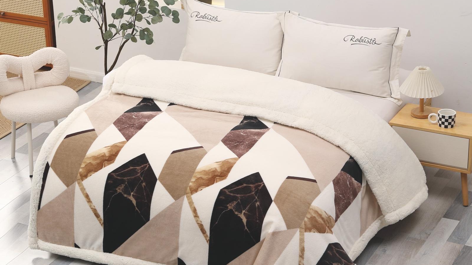 Paturi cocolino cu balanita: cozy time garantat.