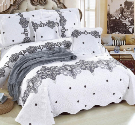 CUVERTURI - CUVERTURA PAT BUMBAC 1 PERSOAN-EST01