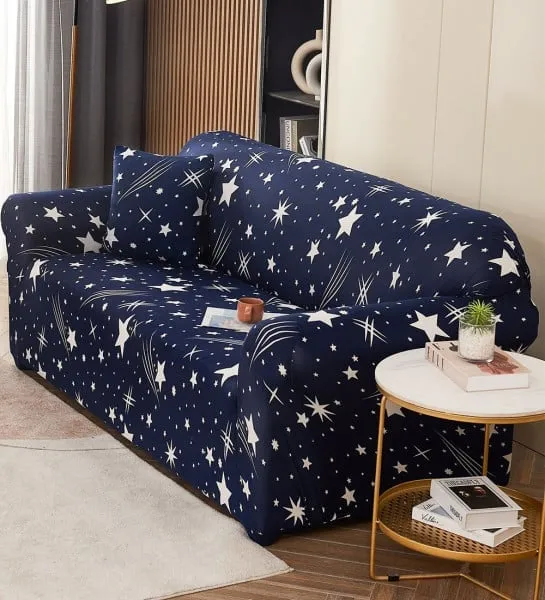 Huse de Canapea 2 Locuri - Husa Elastica pentru Canapea 2 Locuri cu brate-M06