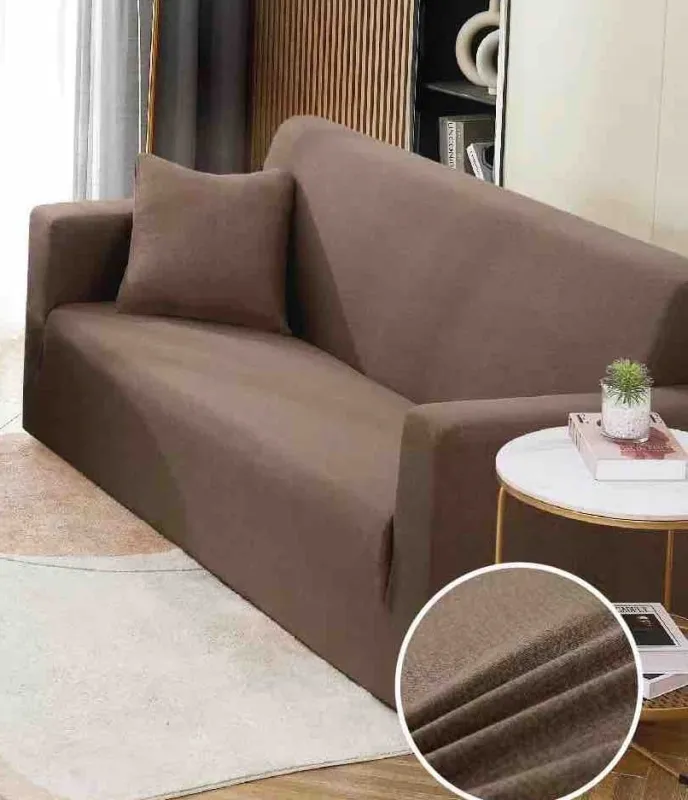 Huse de Canapea 2 Locuri - Husa Elastica pentru Canapea 2 Locuri cu brate-M10