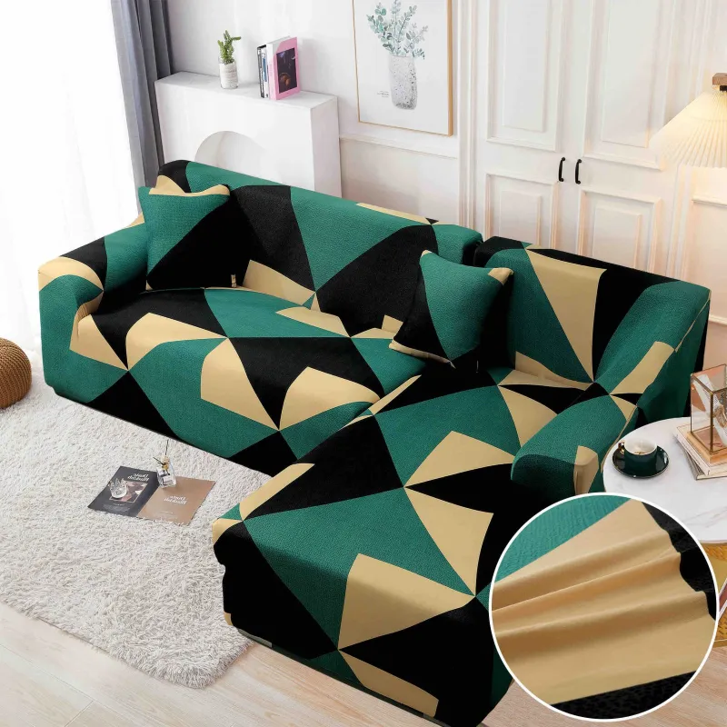 Huse Coltar - Husa Elastica pentru Coltar 3 Locuri+2 Locuri -COL10