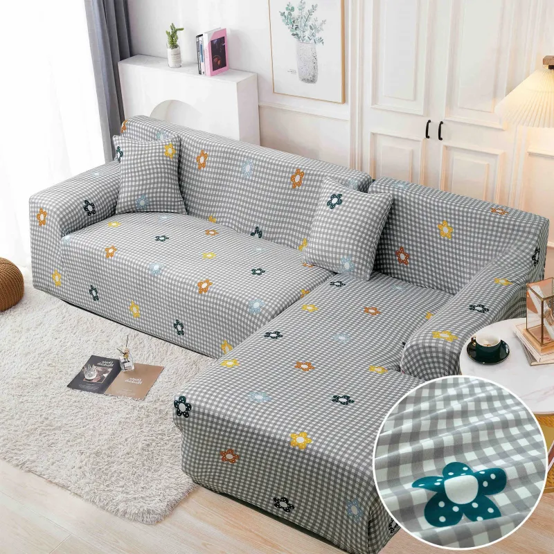 Huse Coltar - Husa Elastica pentru Coltar 3 Locuri+2 Locuri -COL36