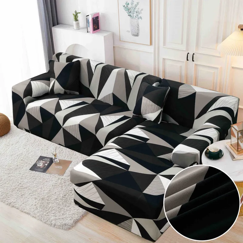Huse Coltar - Husa Elastica pentru Coltar 3 Locuri+2 Locuri -COL37