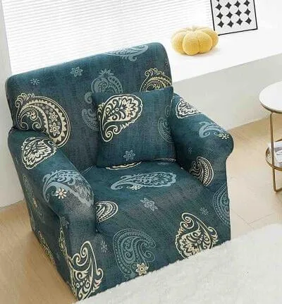 Huse de Fotolii - Husa Elastica pentru Fotoliu cu brate -  S51