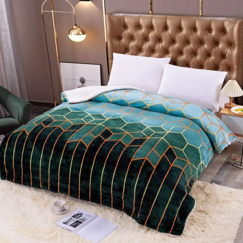 Patura Cocolino cu Blanita - Patura Cocolino Dubla cu Blanita-PJ10