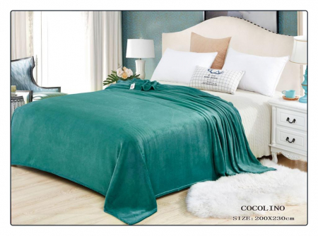 PATURI COCOLINO - Patura Cocolino,Pat 2 Persoane,200x230 cm-PF85