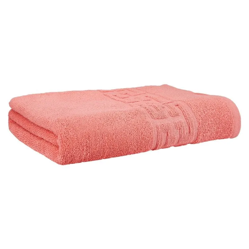 Prosoape - Prosop de baie mare, Model Grecesc, Bumbac 100%, 70×130 cm, Densitate 500 g/m² –Somon-DN9