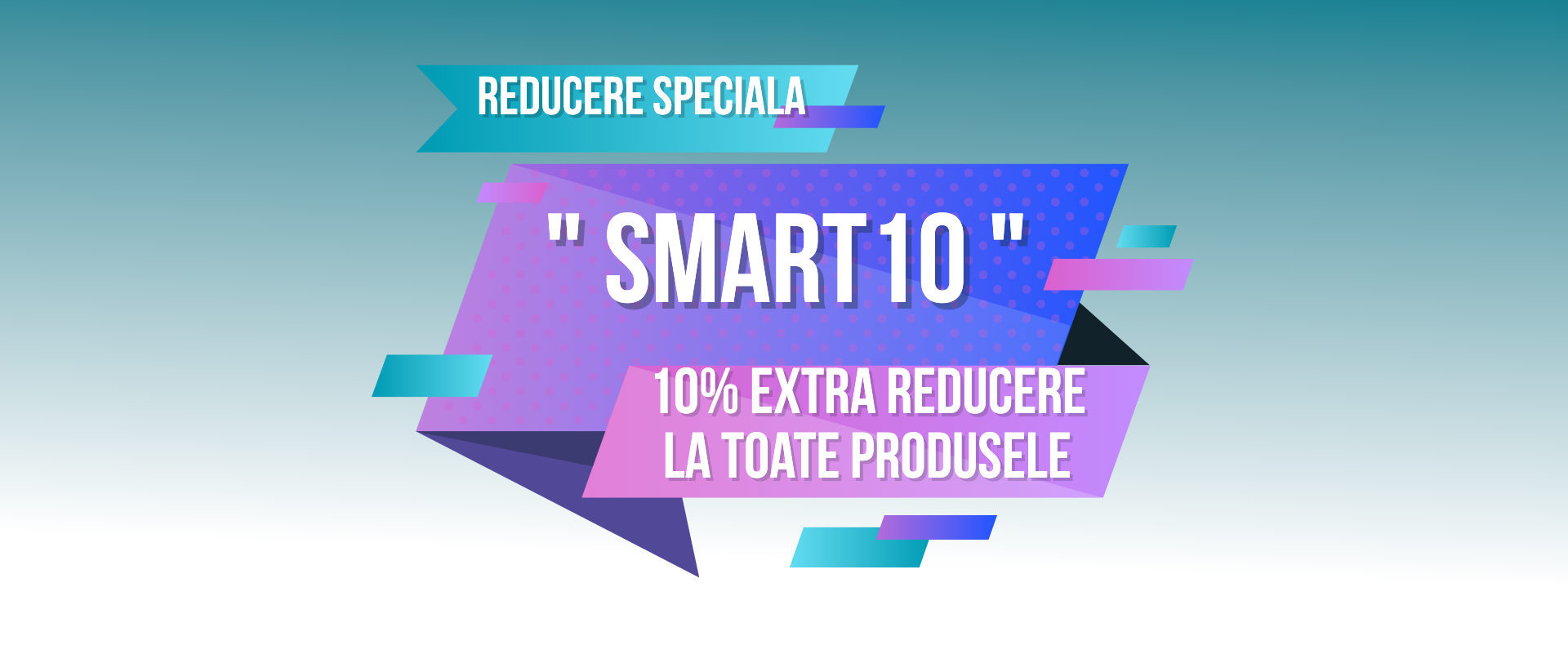 10% EXTRA REDUCERE LA CASASMART.ro