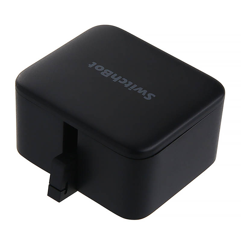 SwitchBot-S1 - Declanșator buton mecanic Smart Home, alb (negru) [2]