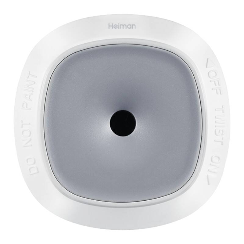 Detector de fum independent HEIMAN, alarmă de incendiu, sistem de protecție de siguranță cu sensibilitate ridicată, senzor wireless mini portabil [4]