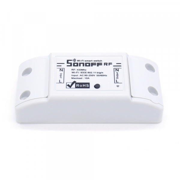Sonoff RF R2 - Releu wireless, RF, 433Mhz [2]