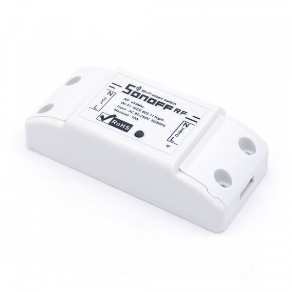Sonoff RF R2 - Releu wireless, RF, 433Mhz [3]
