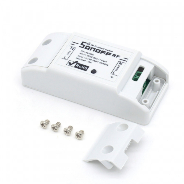 Sonoff RF R2 - Releu wireless, RF, 433Mhz [4]