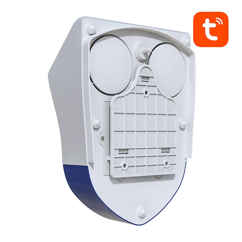 Alarmă de exterior Sirene WiFi NEO NAS-AB06W TUYA [5]