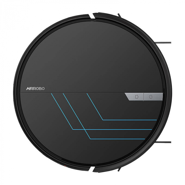Aspirator robot AIRROBO P30, functii de maturare si mop, Negru [4]