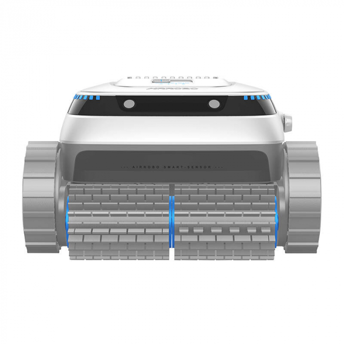 Aspirator Robot pentru curățat piscine, AIRROBO PC10, 3x131W 150LPM (Alb) [3]