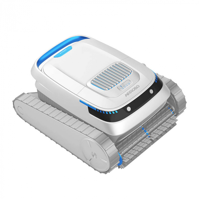 Aspirator Robot pentru curățat piscine, AIRROBO PC10, 3x131W 150LPM (Alb) [4]