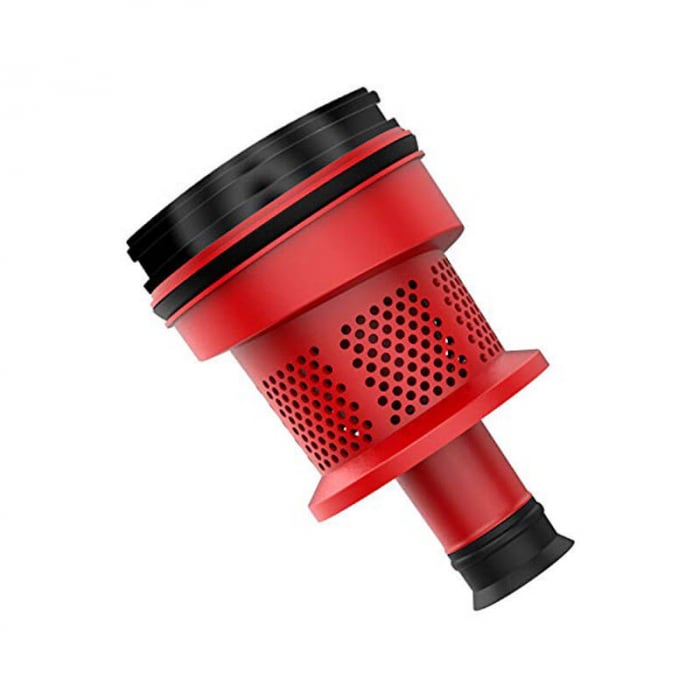 Aspirator vertical cu fir INSE I5 (roșu) [5]