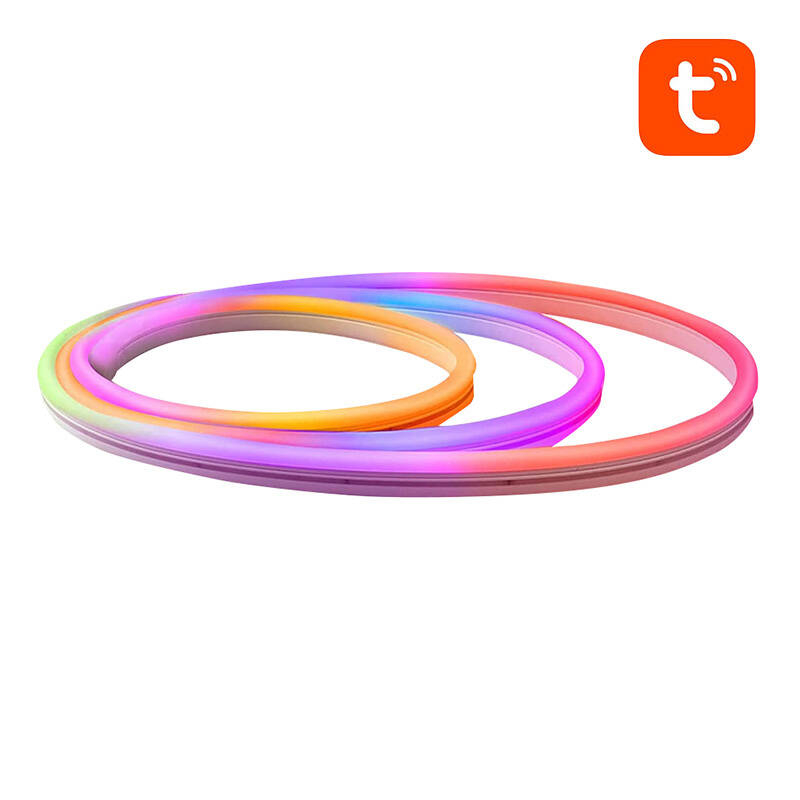 Bandă LED inteligentă Avatto SLS03, 5m [2]