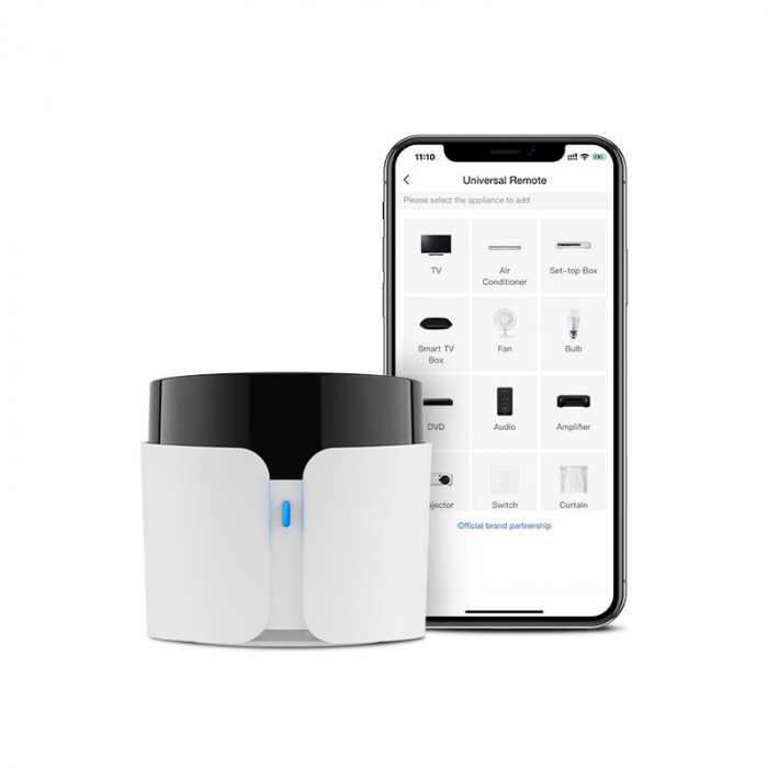 BroadLink RM4C PRO - Telecomanda universala inteligenta, IR, Wireless [5]