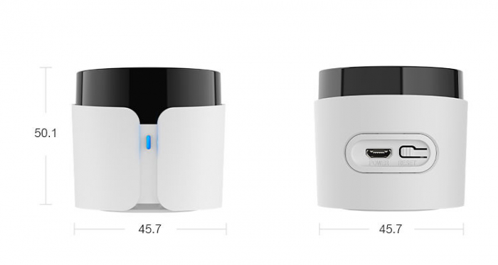 BroadLink RM4C PRO - Telecomanda universala inteligenta, IR, Wireless [3]