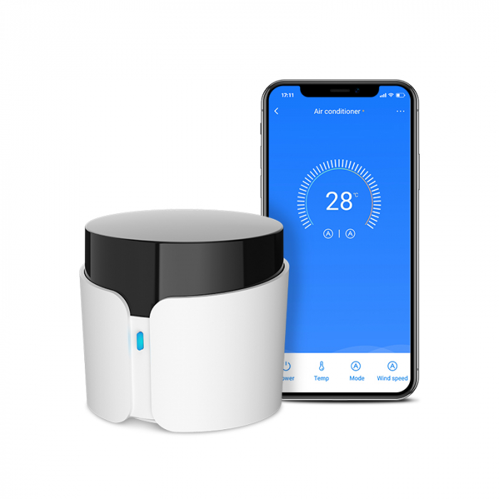BroadLink RM4C PRO - Telecomanda universala inteligenta, IR, Wireless [6]