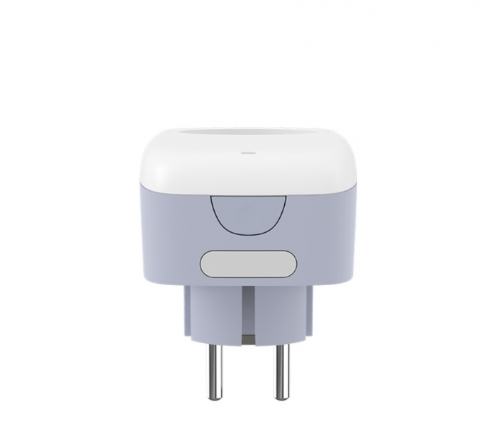 BroadLink SP4L - Priza WiFi, 16A, Lumina de veghe, control din aplicatie [3]