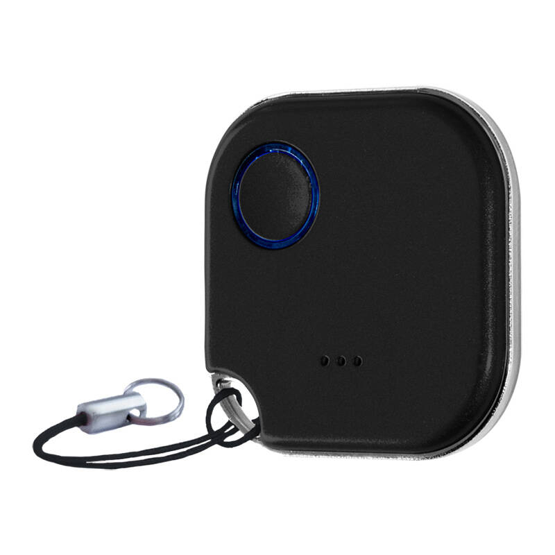 Buton de activare acțiuni și scene Shelly Blu Button 1, Bluetooth (negru) [2]