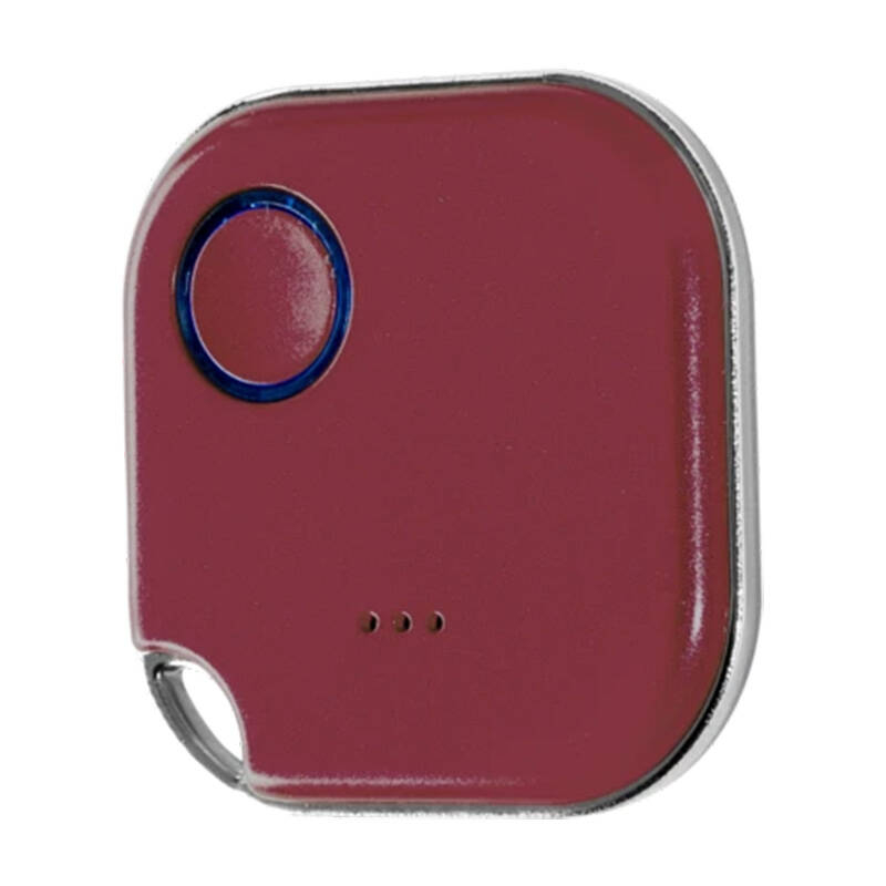 Buton de activare acțiuni și scene Shelly Blu Button 1, Bluetooth (roșu) [3]