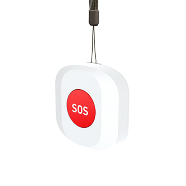 Buton SOS de urgenta wireless, Tuya Zigbee SOS02 [4]