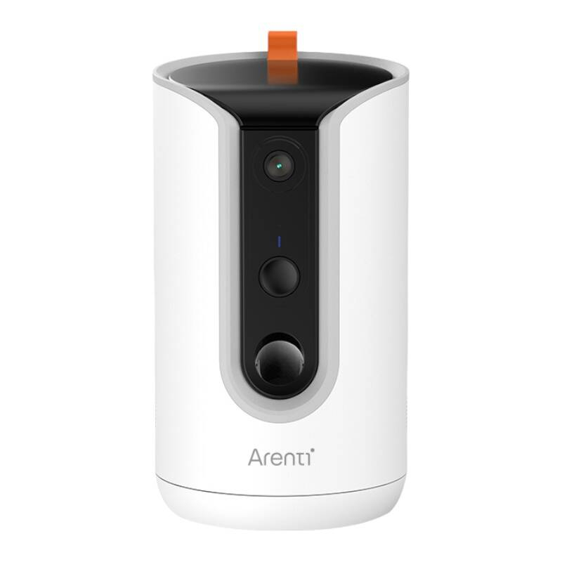 Cameră de supraveghere Arenti Petcam, WiFi 5G, 3MP, 2K, vizibilitate nocturnă 10m, negru, [2]