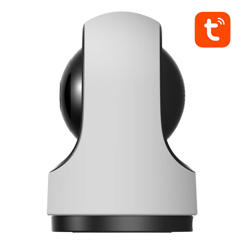 Camera de supraveghere Avatto IPC03, 4MP, Wi-Fi, night mode, detectie miscare, alb [5]