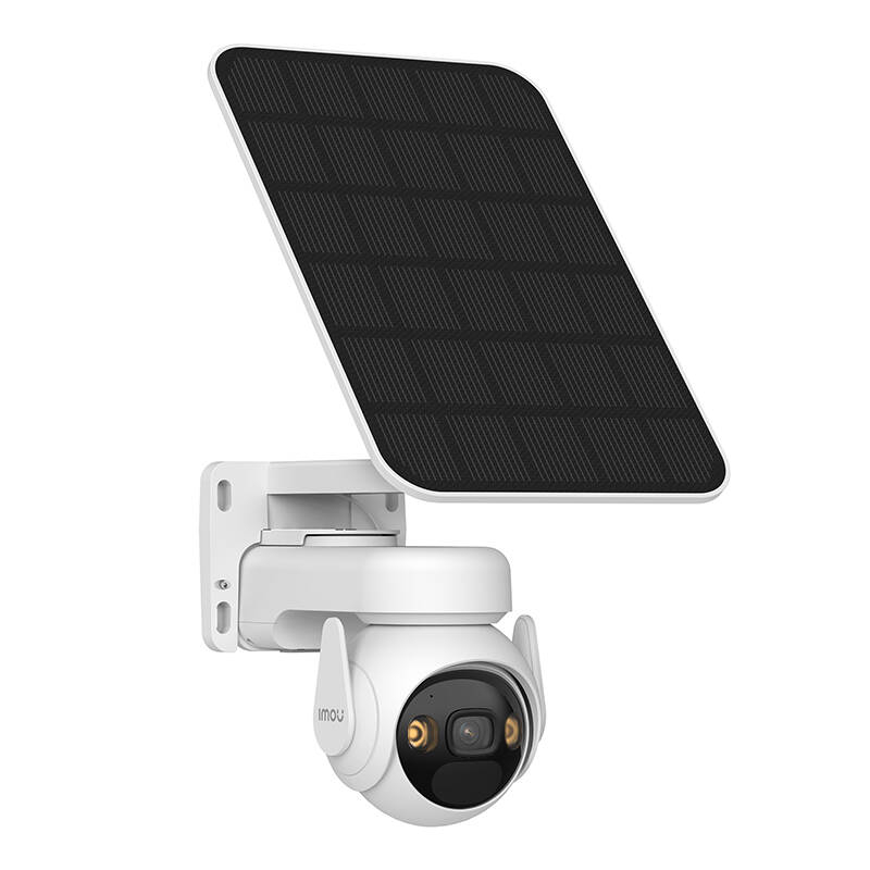 Cameră de supraveghere exterior cu panou solar Imou Cell PT 3MP H.265, ideală pentru securitatea casei tale [4]
