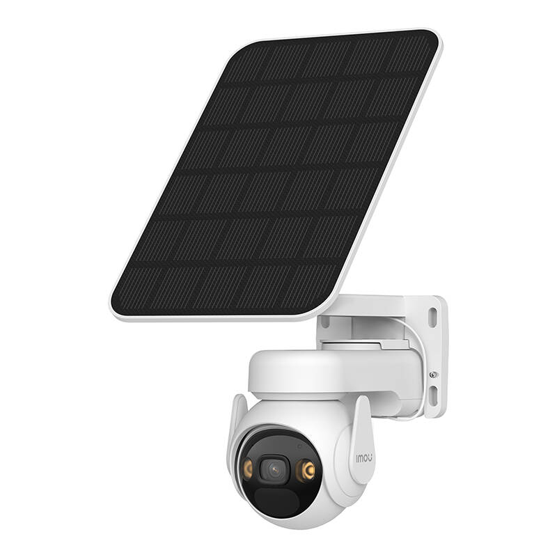 Cameră de supraveghere exterior cu panou solar Imou Cell PT 3MP H.265, ideală pentru securitatea casei tale [3]