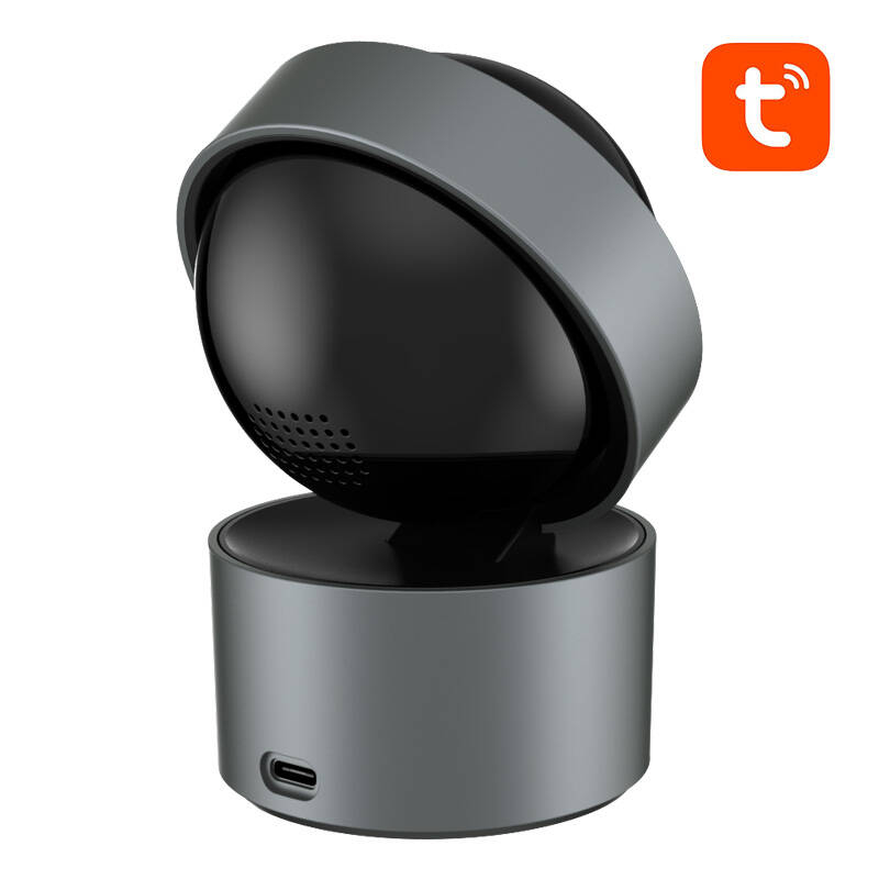 Camera de supraveghere, inteligenta, Avatto IPC06, Full HD, Wi-Fi, Negru [4]