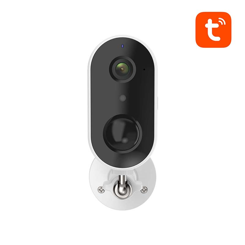 Cameră de Supraveghere Wi-Fi 1080p Full HD Rezistentă la apă, Laxihub, Tuya [3]
